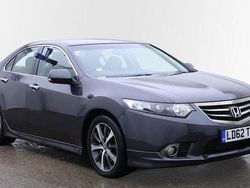 Grey Used 2012 Honda Accord ES Sedan | £8,890 (Expensive)