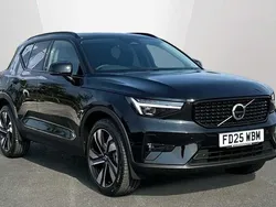 Used 2026 Volvo XC40 Ultra SUV | £40,950 (Expensive)