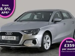 Used 2024 Audi A3 Sportback e-tron Sport Sedan | £19,254