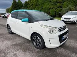 White Used 2015 Citroën C1 Flair Hatchback | £4,995 (Fair price)