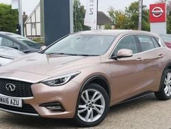 Used 2017 Infiniti Q30 Hatchback | £5,940 (Fair price)