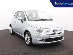 Green Used 2023 Fiat 500 Hatchback | £11,295 (A bit pricey)