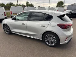 Grey Used 2024 Ford Focus ST-Line Hatchback | £20,995 (Fair price)