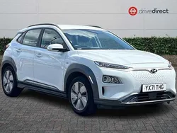 White Used 2021 Hyundai Kona SE SUV | £12,250 (Expensive)