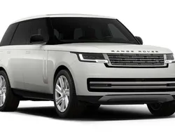 New 2025 Land Rover Range Rover HSE SUV | £117,156 (Super price)