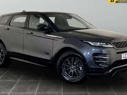 Used 2023 Land Rover Range Rover evoque R-Dynamic Hatchback | £19,395 (Super price)