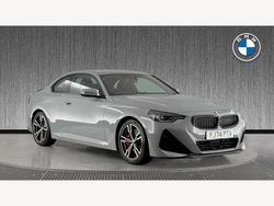 Grey Used 2025 BMW 230 M Sport Coupe | £34,499 (Super price)