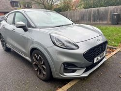 Used 2021 Ford Puma ST-Line X SUV | £14,900