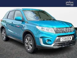 Other Used 2019 Suzuki Vitara SZ-T SUV | £10,975 (Good price)