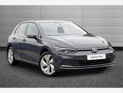 Grey Used 2024 VW Golf VIII Style Hatchback | £21,850 (Good price)
