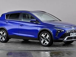 Blue Used 2022 Hyundai Bayon Premium SUV | £17,798 (Expensive)