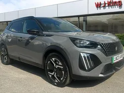 Grey Used 2023 Peugeot e-2008 GTi SUV | £16,395 (Super price)
