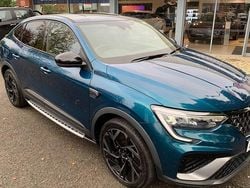 Used 2024 Renault Arkana Esprit Alpine SUV | £20,195 (Fair price)