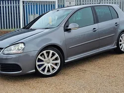 Used 2009 VW Golf VI R | £9,990 (Expensive)