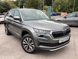 Grey Used 2023 Skoda Kodiaq SE Drive SUV | £25,995 (Fair price)