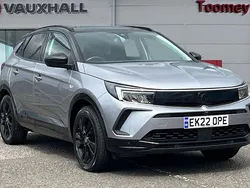 Used 2023 Vauxhall Grandland X GS Line SUV | £19,000 (A bit pricey)