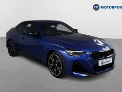 Blue Used 2023 BMW M240 M Sport Coupe | £37,499 (Good price)
