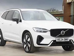 Used 2024 Volvo XC60 Plus SUV | £41,995 (A bit pricey)