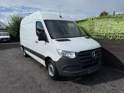 White Used 2021 Mercedes Sprinter Progressive Van | £14,000 (Super price)