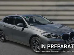 Grey Used 2024 BMW 118 Sport Line Hatchback | £21,838 (Good price)