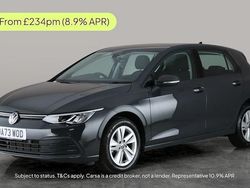 Grey Used 2023 VW Golf VIII Life Hatchback | £16,979 (Good price)