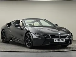 Grey Used 2020 BMW i8 Comfort Edition Coupe | £52,250 (Fair price)