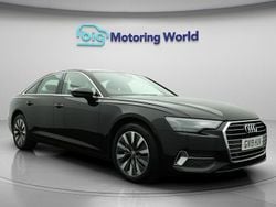 Black Used 2019 Audi A6 Sport Sedan | £17,800 (Fair price)