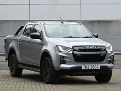 Silver Used 2022 Isuzu D-Max Pickup | £30,990 (Fair price)
