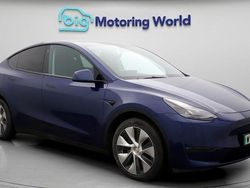 Used 2025 Tesla Model Y Long Range AWD SUV | £25,500 (Super price)