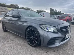 Grey Used 2018 Mercedes C200 Estate | £14,950 (Super price)