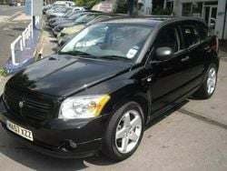 Used 2007 Dodge Caliber SUV | £4,895