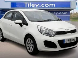Used 2014 Kia Rio 2 | £4,990 (Fair price)