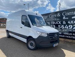 White Used 2019 Mercedes Sprinter Van | £12,490 (Good price)