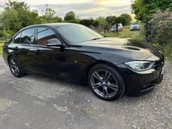 Black Used 2015 BMW 320 M Sport Sedan | £9,250 (Fair price)