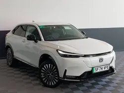 White Used 2024 Honda e:Ny1 Elegance SUV | £22,798 (Fair price)