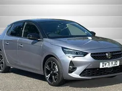 Grey Used 2022 Vauxhall Corsa Edition Hatchback | £13,247 (Fair price)