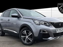 Used 2020 Peugeot 3008 Allure Estate | £16,498 (Fair price)