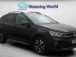 Used 2024 VW Taigo Life SUV | £14,500 (Good price)