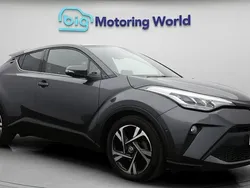 Used 2022 Toyota C-HR Design SUV | £18,500 (Fair price)