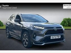Used 2022 Toyota RAV4 Estate | £30,297 (Fair price)