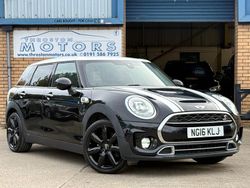 Black Used 2016 Mini Cooper Clubman Estate | £9,495 (Fair price)