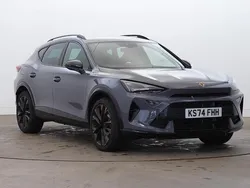 Grey Used 2024 Cupra Formentor SUV | £29,990