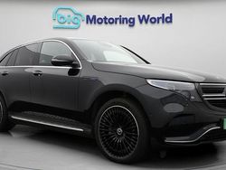 Used 2023 Mercedes EQC400 AMG Line Premium Plus SUV | £25,600 (Expensive)