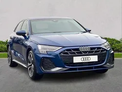Other New 2025 Audi A3 S-Line Hatchback | £35,199 (Fair price)