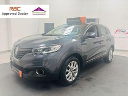 Grey Used 2017 Renault Kadjar Dynamique SUV | £5,500 (Fair price)