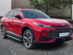 Red Used 2024 MG HS Trophy SUV | £27,800