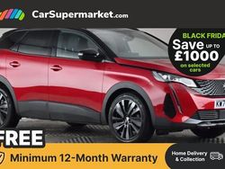 Used 2021 Peugeot 3008 Premium Estate | £20,197 (Fair price)