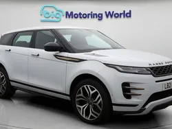 Used 2023 Land Rover Range Rover evoque HSE Dynamic Hatchback | £22,300 (Super price)