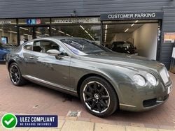 Green Used 2004 Bentley Continental Sedan | £30,000