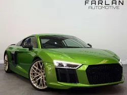Grey Used 2016 Audi R8 Coupé Sport Coupe | £94,950